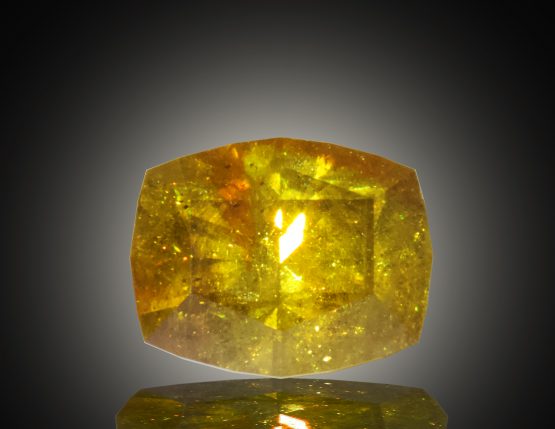 Sphalerite 18.88 ct.