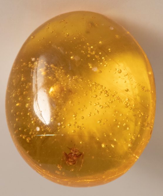 Ambra 3.17 ct./ SOLD