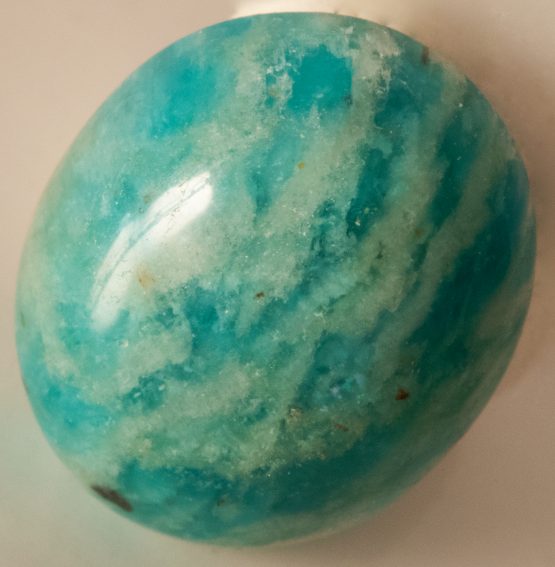 Amazzonite 3.89 ct.