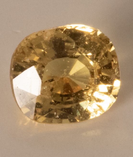 Zaffiro 0.62 ct. - immagine 2