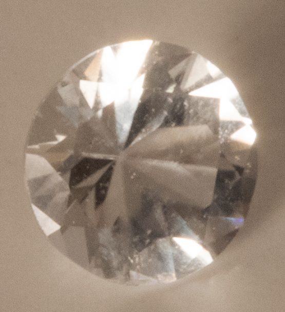 Datolite 0.19 ct.