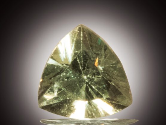 Demantoide 0.17 ct.