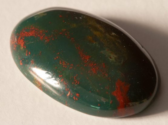 Eliotropio 31.55 ct.