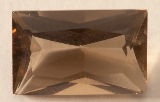 Quarzo Fumè 4.60 ct.