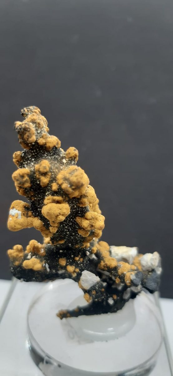 Romanechite Goethite-SOLD - immagine 4