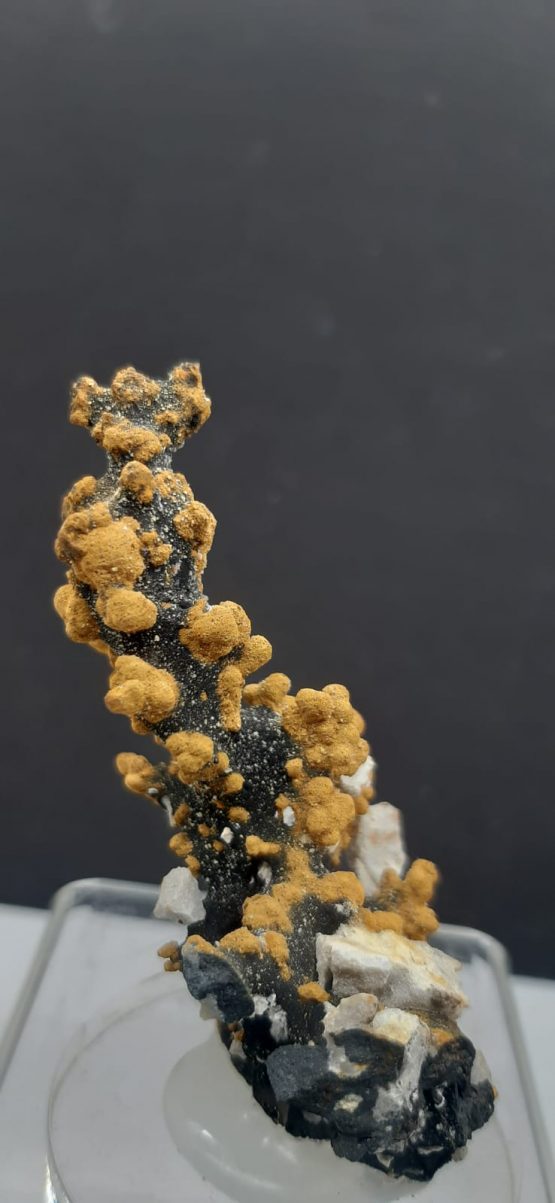 Romanechite Goethite-SOLD - immagine 3