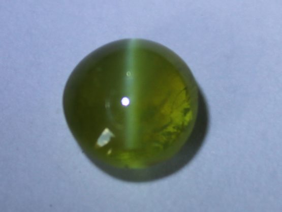 Crisoberillo 1.84 ct.