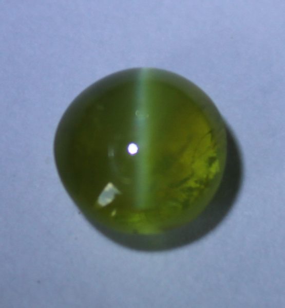 Crisoberillo 1.84 ct. - immagine 3